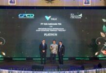 Vale Indonesia Raih Satu Platinum dan Dua Gold Awards ICA–ISDA 2026 untuk Program Pemberdayaan Masyarakat