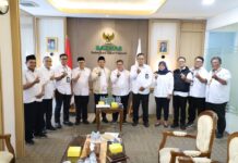 Kemnaker dan BAZNAS Perluas Akses Kerja Inklusif bagi Mustahik dan Penyandang Disabilitas