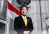 Peringati Hari Kesaktian Pancasila, Andi Abriani : Pancasila Jadi Perekat Persatuan Bangsa Menuju Indonesia Berdaulat