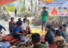 Hadiri Pesta Laut di Desa Takkalala, Bupati Lutra Dorong Kampung Nelayan Merah Putih