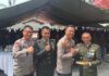 Peringati HUT ke-81 TNI, Kapolres Lutra Beri Kejutan Batalyon TP 872 Andi Djemma