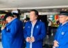 Zulkifli Hasan Minta PAN Satu Komando, Wakil Ketua DPRD Lutra Karemuddin Siapkan Strategi Besarkan PAN