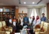 Perkuat Profesionalisme ASN, Bupati Luwu Utara Serahkan SK Jabatan Fungsional