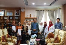 Perkuat Profesionalisme ASN, Bupati Luwu Utara Serahkan SK Jabatan Fungsional