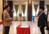 Bupati Lutra Lantik Muchammad Ichsan Lussa Jadi Direktur Perumda Tirta Bukae Masa Jabatan 2026–2031
