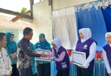 Posyandu Era Baru Desa Tolada Raih Dua Prestasi Tingkat Provinsi Sulsel