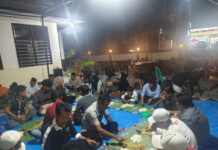 Jelang Pilkades Serentak 2026, Camat Malangke Gelar Tudang Sipulung Bahas Pengamanan