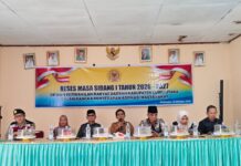 Reses DPRD Dapil IV Luwu Utara, Camat Malangke Minta Pembangunan Jalan Desa Jadi Perhatian