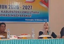 Ikuti Reses, Anggota DPRD Andi Abriani : Pengusulan Jadi Pintu Utama Masuknya Program Pembangunan