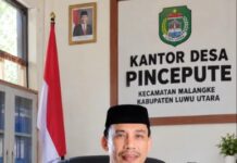 Jelang Pilkades, Kades Pince Pute Imbau Warga Waspadai Janji Pekerjaan di Koperasi Merah Putih