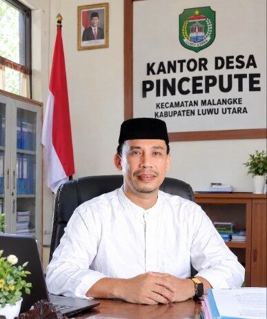 Jelang Pilkades, Kades Pince Pute Imbau Warga Waspadai Janji Pekerjaan di Koperasi Merah Putih