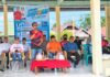 Buka Turnamen Domino Seri I Lara Utama, Kadisdikbud Luwu Utara Ajak Peserta Junjung Tinggi Sportifitas