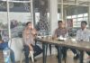 Silaturahmi dengan Awak Media, Kapolres Ario Putranto Harap Kemitraan Terus Terjalin Harmonis