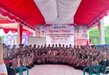 JOTA-JOTI 2026 Kwarcab Lutra Resmi Ditutup, Camat Masamba Harap Peserta Jadi Pemimpin Masa Depan