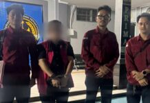 Kejari Luwu Utara Eksekusi Terpidana Korupsi Proyek Drainase BPBD Tahun 2023
