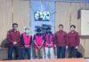 Kejari Lutra Eksekusi Tiga Terpidana Korupsi Proyek Drainase BPBD, Hukuman Hingga 4 Tahun Penjara