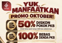 Kabar Baik Masyarakat Bone, Bapenda Berlakukan Diskon Besar-Besar Wajib Pajak, Ini Daftarnya !