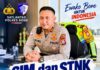 Kasat Lantas Polres Bone Ajak Masyarakat Tertib Berlalu Lintas, Ini Himbauan AKP Riyanda Putra !