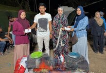 Pemdes Samaenre Open Donasi Untuk Korban Kebakaran di Bengo, Owner Gudang 45 Ikut Berpartisipasi