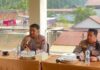 Tatap Muka dengan Wartawan, Kapolres Baru Luwu Timur Siap Benahi Kinerja Personel