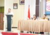 Sekda Lutra Lepas 90 Peserta Didik Sekolah Rakyat, Tempuh Pendidikan Sementara di Tana Toraja