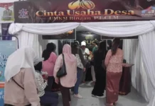 Dukungan PT CLM Dorong CUD Chocolate Tampil di Expo Harkopnas Sulsel