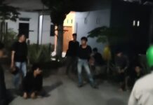 Polisi Amankan Lima Orang Buntut Bentrokan Pemuda Empat Desa di Mangkutana