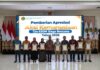 Kontribusi Tanggap Darurat di NTT, Vale Indonesia Terima Penghargaan Kementerian ESDM