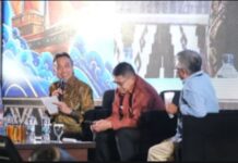 Vale Indonesia Berbagi Inspirasi Kepemimpinan Berdampak di Makassar Leadership Summit