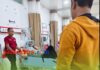 Breaking News, Kapolsek Wotu Dilarikan ke RSUD I Lagaligo, Kena Lemparan Batu Saat Bentrok Pemuda