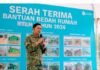 Vale Indonesia Serah Terimakan Enam Rumah Layak Huni bagi Warga di Kolaka