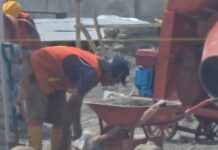Bupati Marah, Proyek CV. Timur Indonesia Rp. 1,7 Miliar di Tomoni Diduga Tidak Sesuai Spesifikasi, Dibongkar?