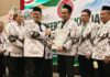 Kelola Dana Anggota Sangat Baik, PGRI Lutra Kembali Raih Penghargaan Tingkat Sulsel