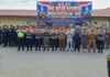 Kapolres Bone Pimpin Apel Ops Patuh 2026, AKBP Astoto Budi Rahmantyo Minta Personil Bekerja Profesional