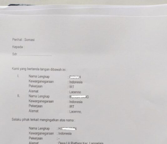 Berkedok Haji Plus, Pria Asal Bone Tipu Korban Puluhan Juta Rupiah Lalu Kabur